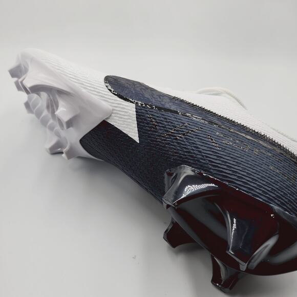 Mens Size 12.5 Nike Football Cleats Vapor Edge 360 2 TB Black White FN7764-112 main image 4